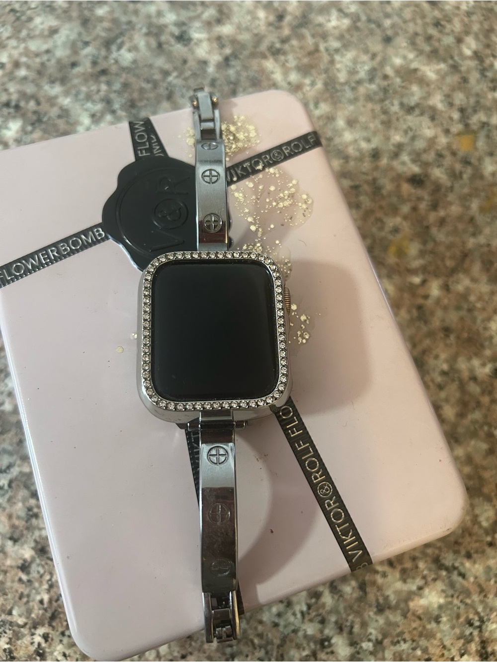 Apple Watch ⌚️ series 4 , 40mm
